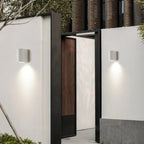 Jornyra Cement Outdoor Wall Lamp