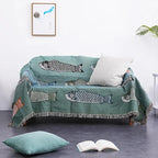 Jornyra Throw Blanket