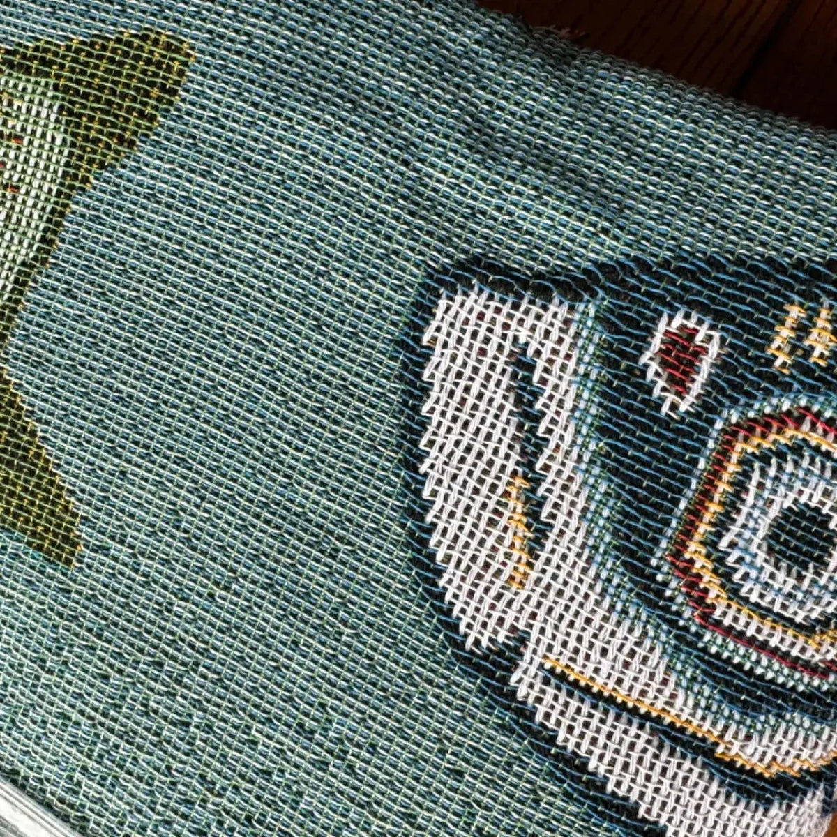 Jornyra Throw Blanket