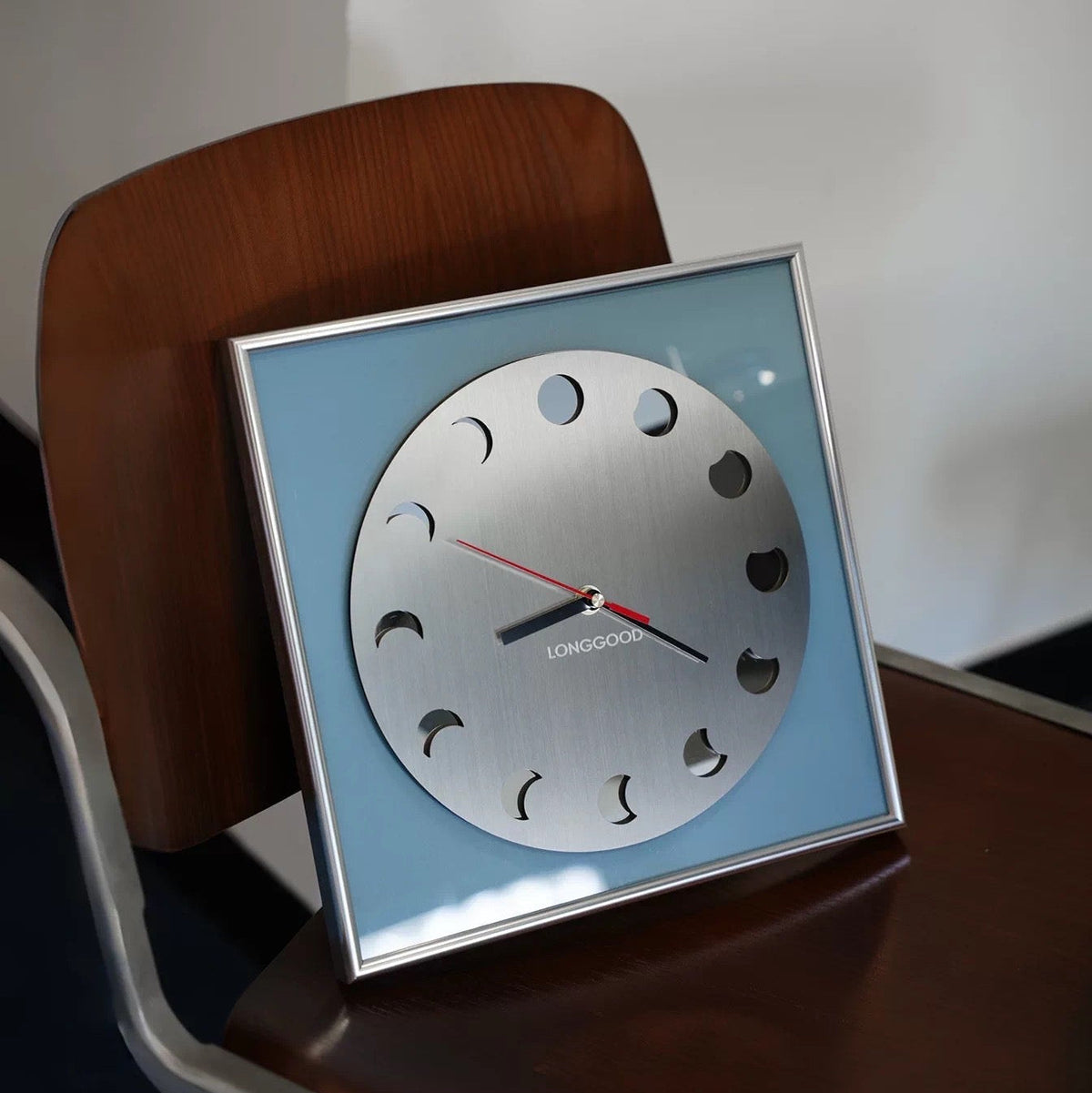 Jorrirra Wall Clock