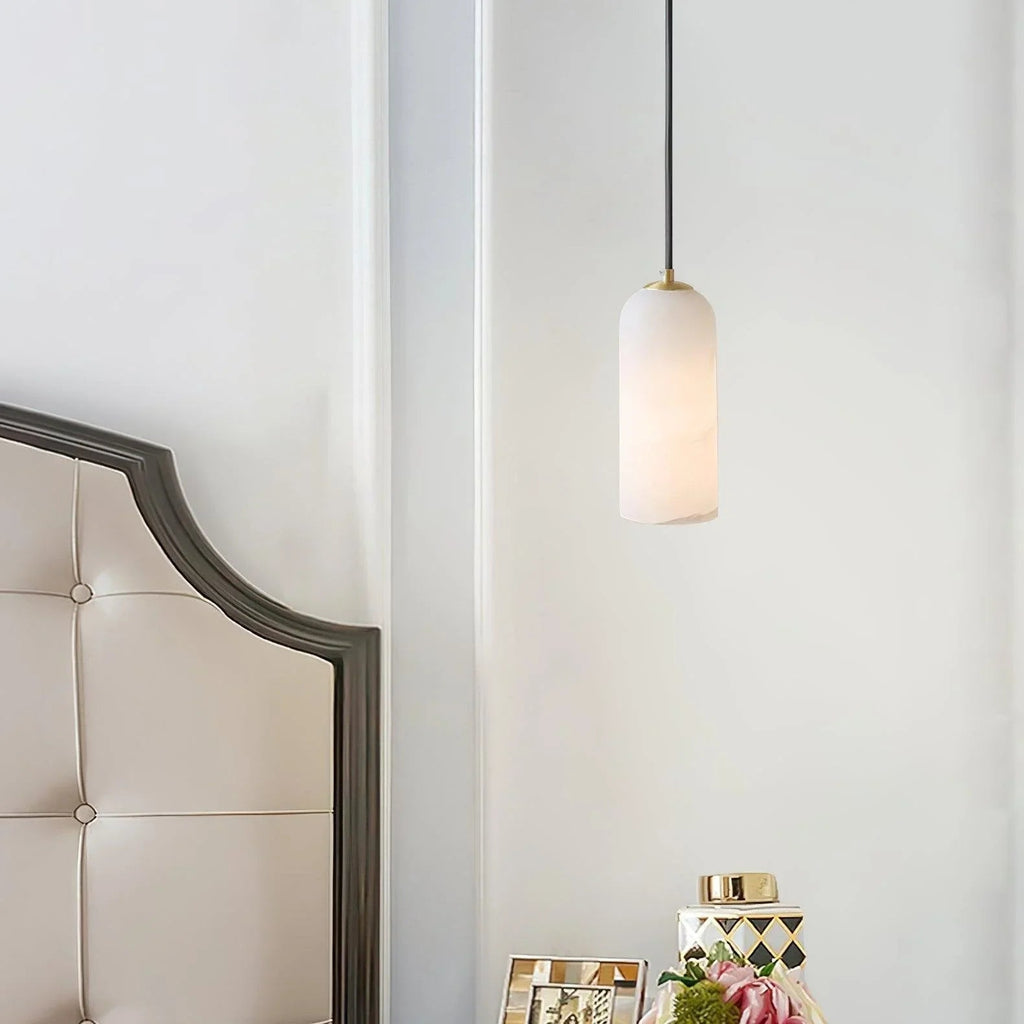 Jorrova Alabaster Pendant Lamp
