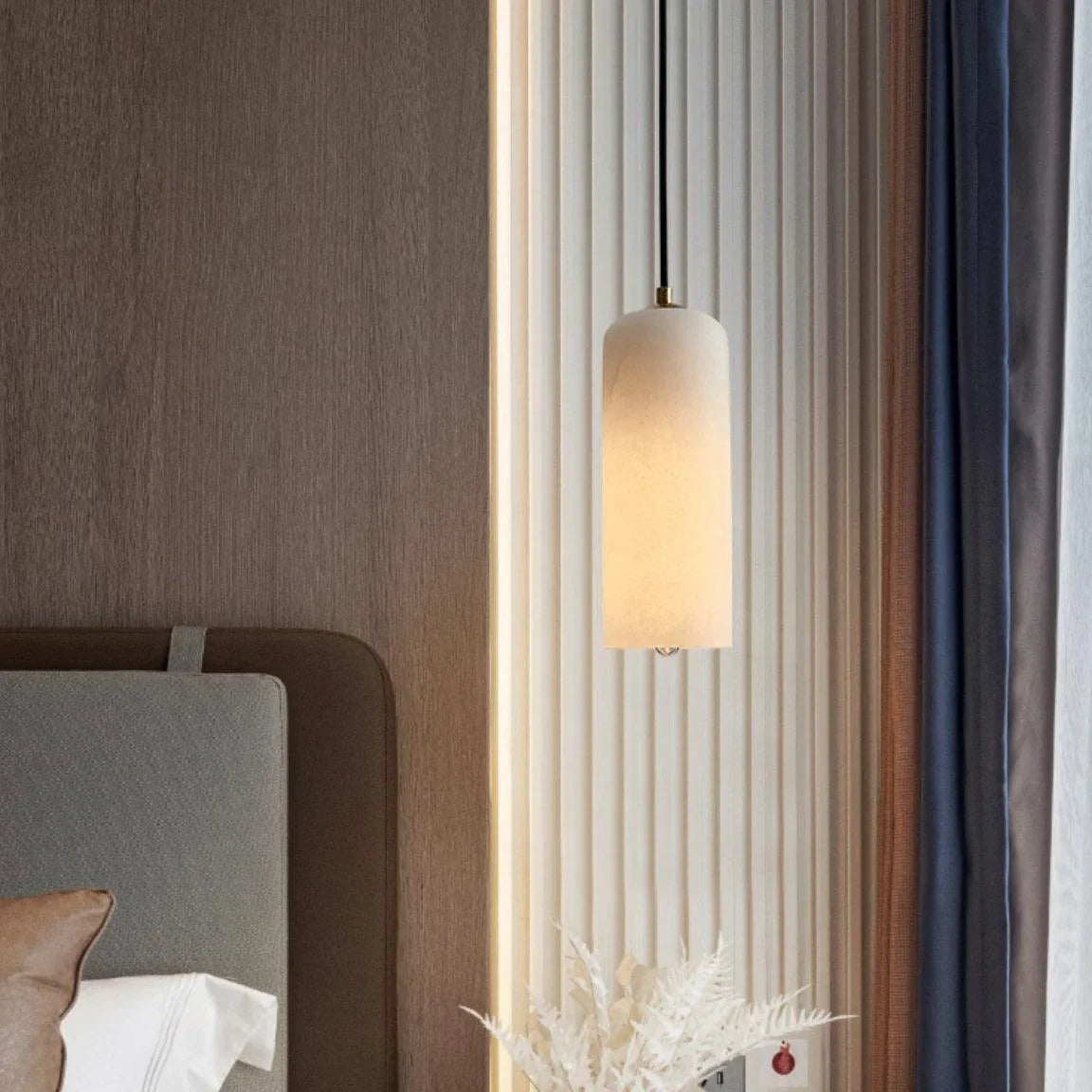 Jorrova Alabaster Pendant Lamp