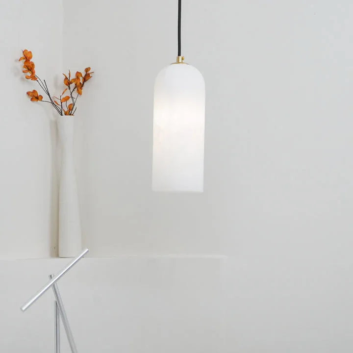 Jorrova Alabaster Pendant Lamp
