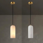 Jorrova Alabaster Pendant Lamp