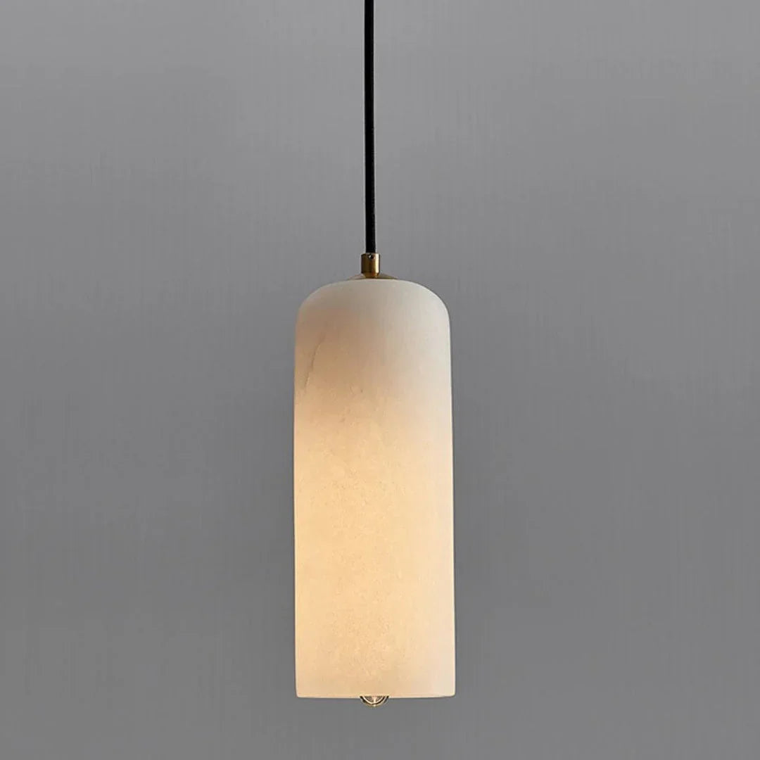 Jorrova Alabaster Pendant Lamp