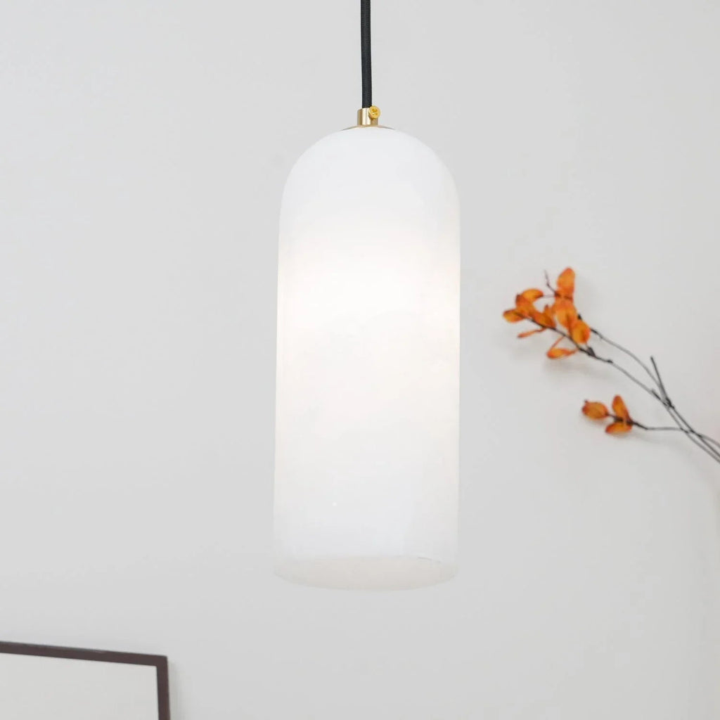 Jorrova Alabaster Pendant Lamp
