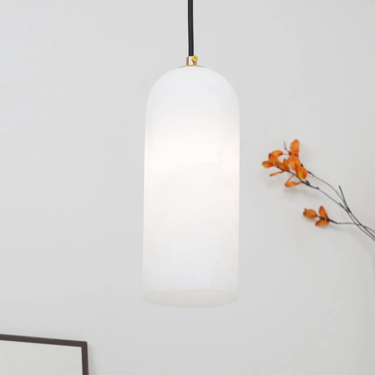 Jorrova Alabaster Pendant Lamp