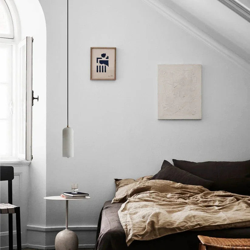Jorrova Alabaster Pendant Lamp