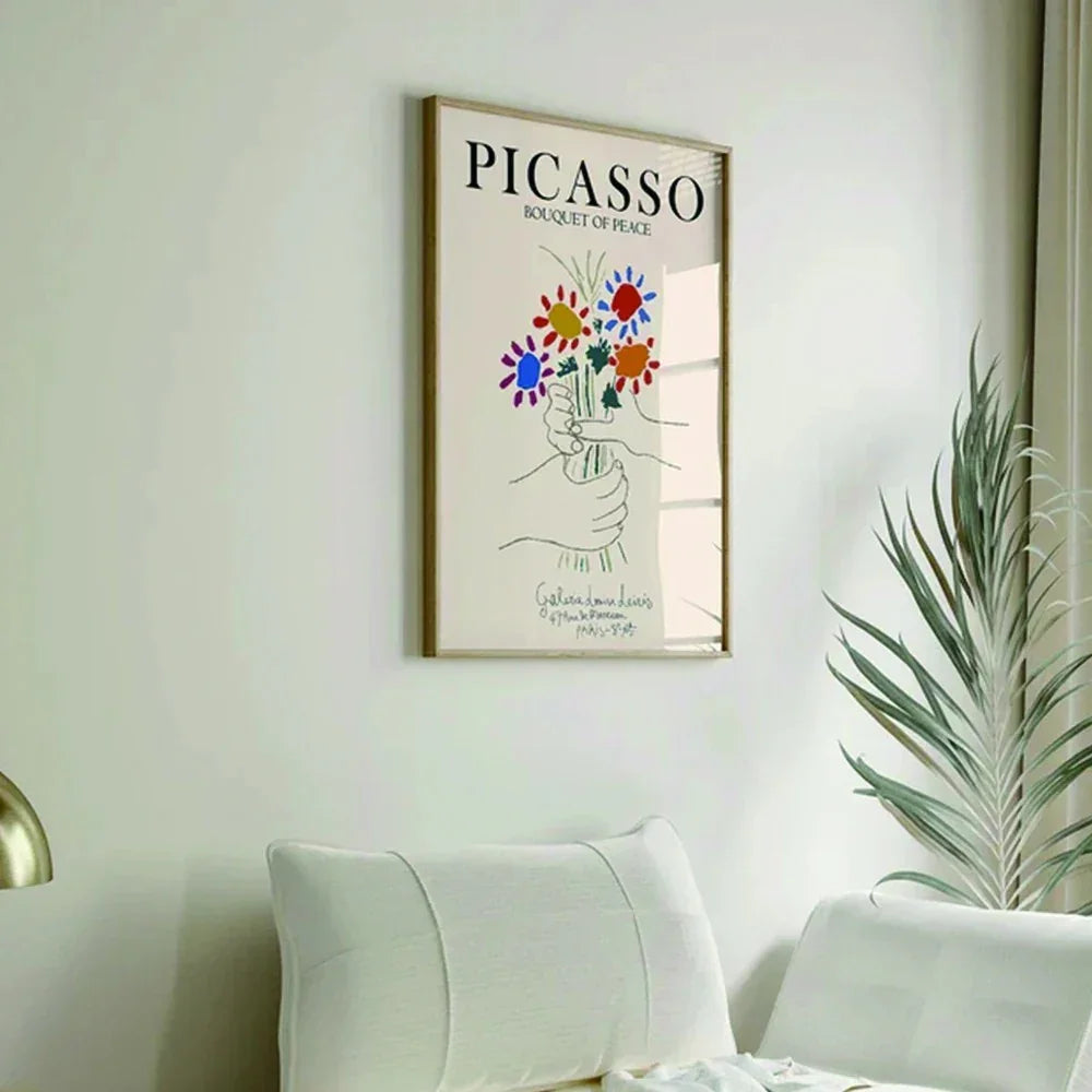 Jorstoma of Peace Canvas Print
