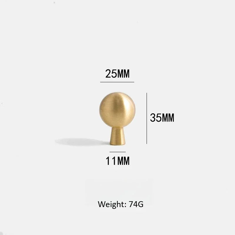 Jorvossa Cabinet Handle
