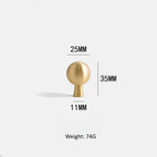 Jorvossa Cabinet Handle