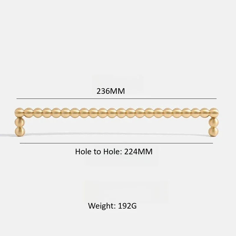 Jorvossa Cabinet Handle