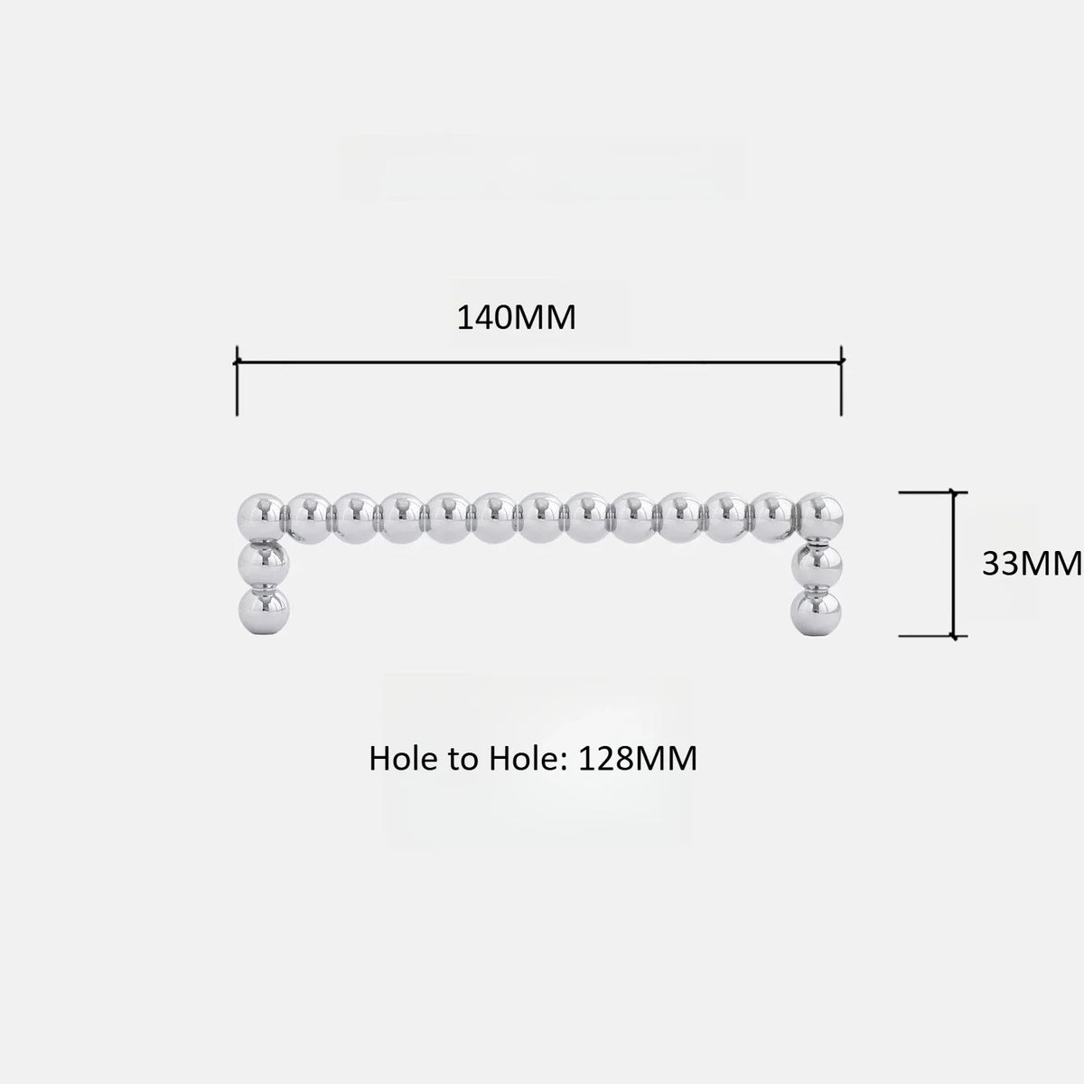 Jorvossa Cabinet Handle