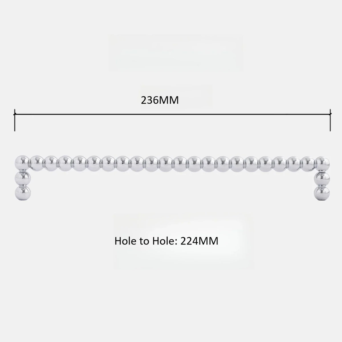 Jorvossa Cabinet Handle