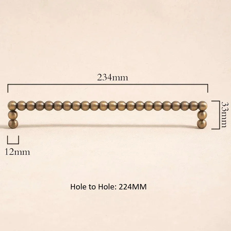 Jorvossa Cabinet Handle