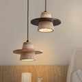 Juniperdean Travertine Pendant Lamp