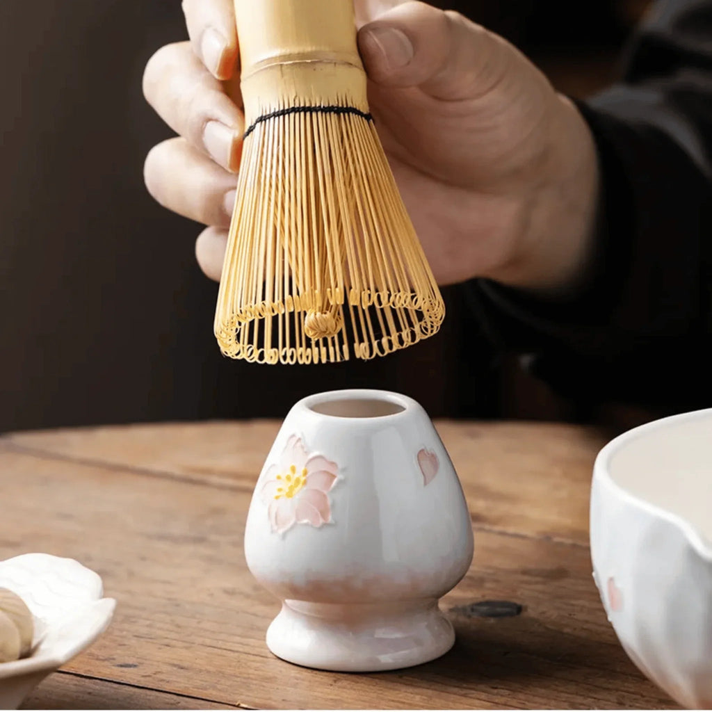 Kalborra Five-Piece Matcha Set