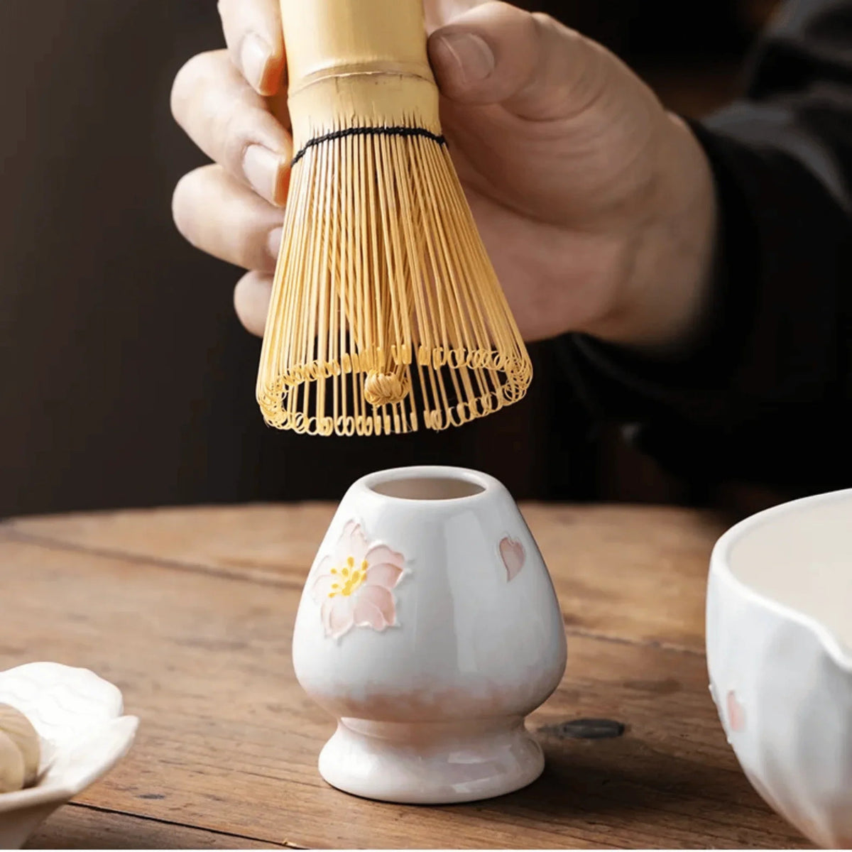 Kalborra Five-Piece Matcha Set