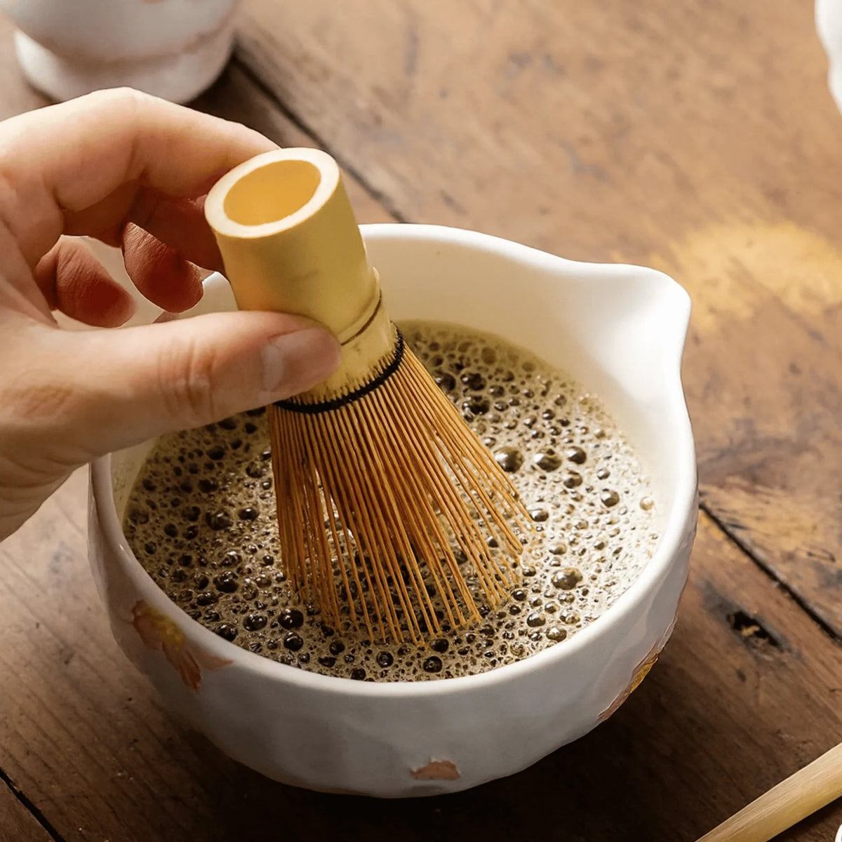 Kalborra Five-Piece Matcha Set