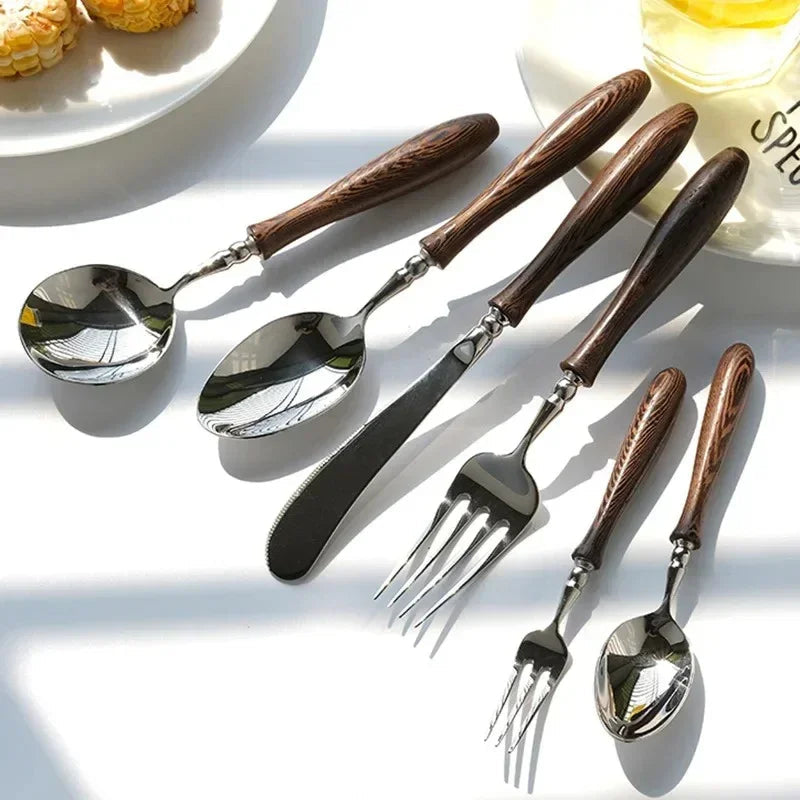 Kalbvia Cutlery Set