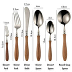 Kalbvia Cutlery Set