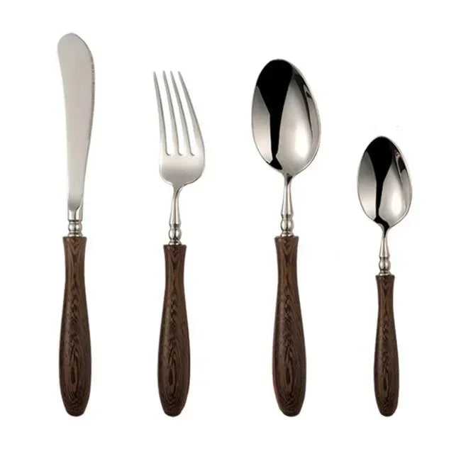 Kalbvia Cutlery Set