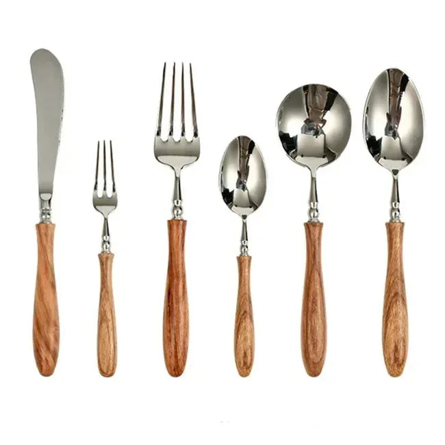 Kalbvia Cutlery Set