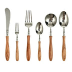 Kalbvia Cutlery Set