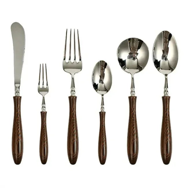 Kalbvia Cutlery Set