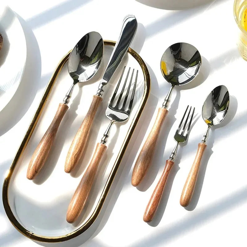 Kalbvia Cutlery Set
