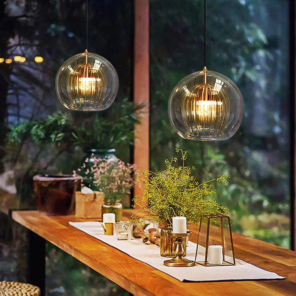 Kallia Pendant Light