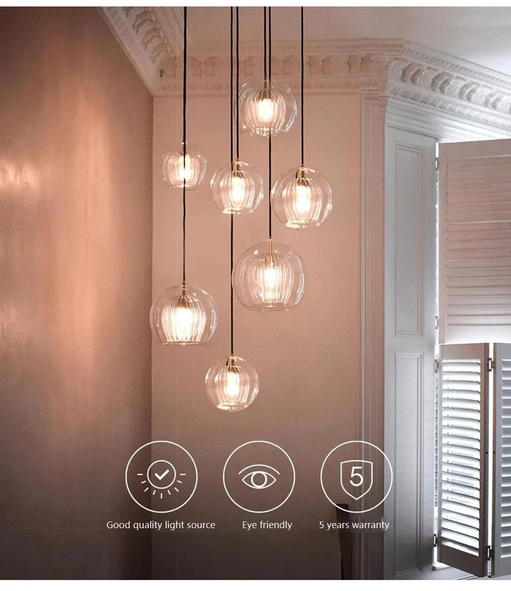 Kallia Pendant Light