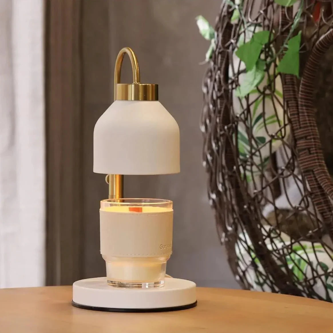 Kalmuna Candle Warmer Lamp