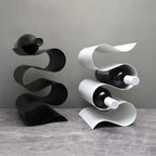 Kalmuna Metal Wine Rack