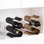 Kalmuna Metal Wine Rack