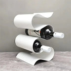 Kalmuna Metal Wine Rack
