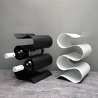 Kalmuna Metal Wine Rack