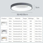 Kalsossa LED Ceiling Light