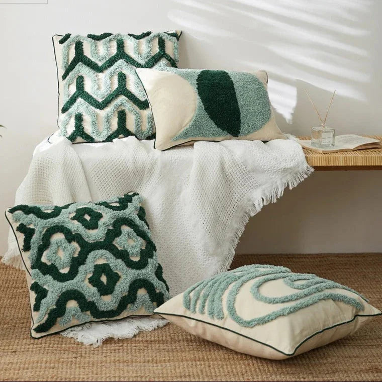 Kalvira Cushion Cover