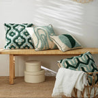 Kalvira Cushion Cover