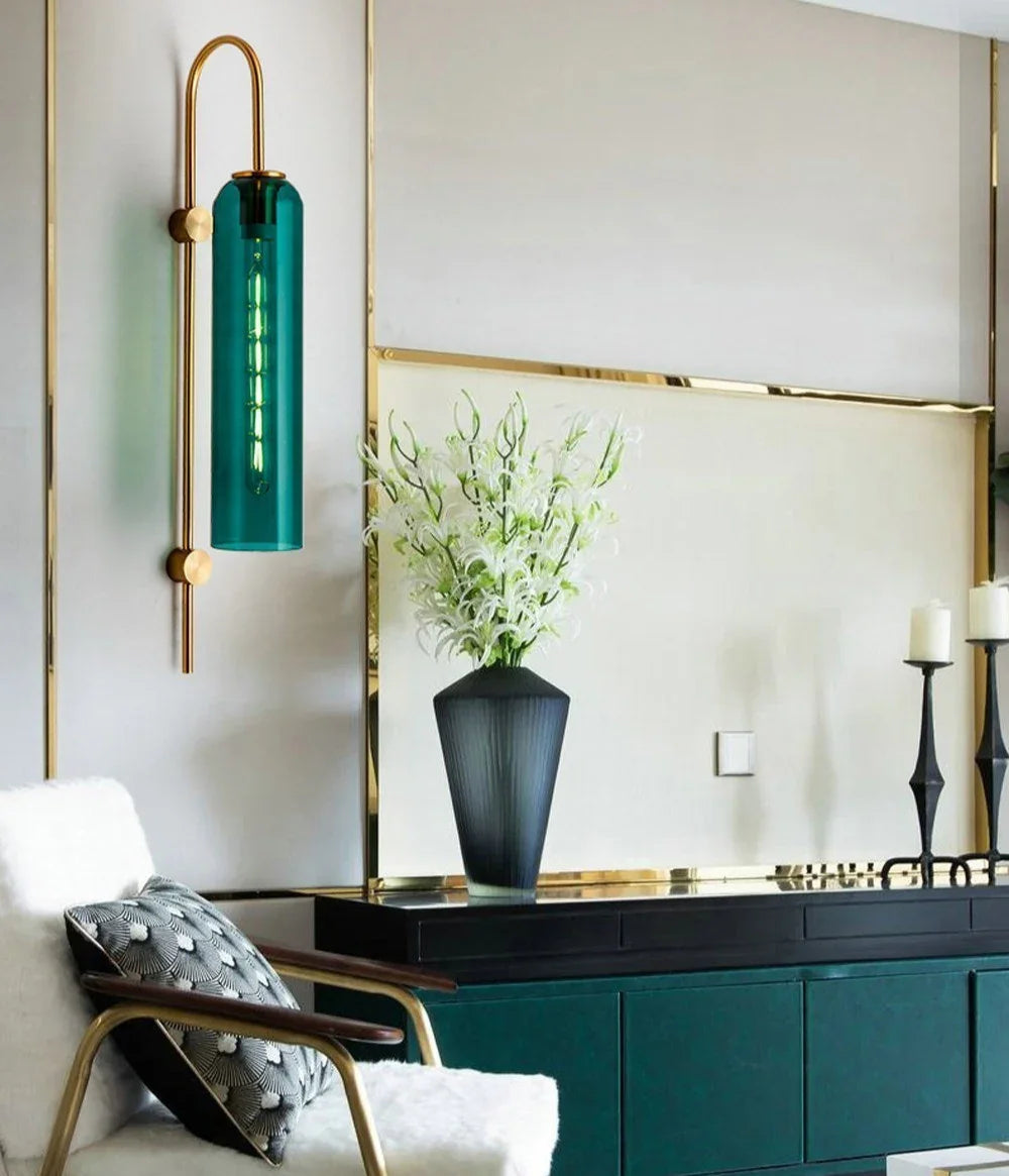 Kalvirra Wall Lamps