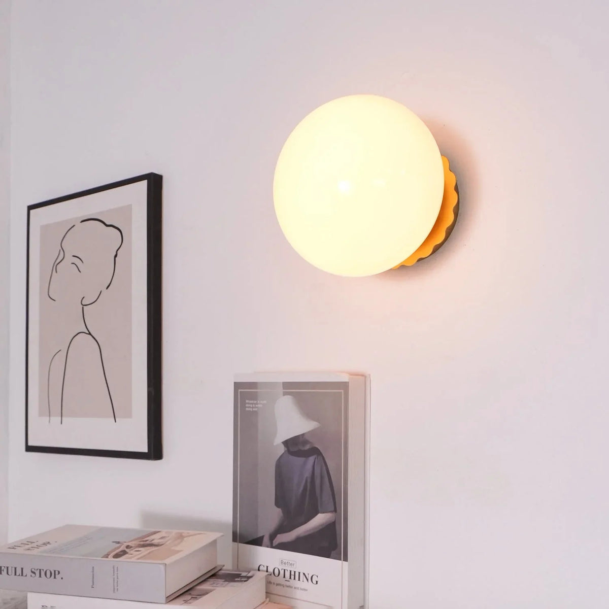 Kalvova Sconces