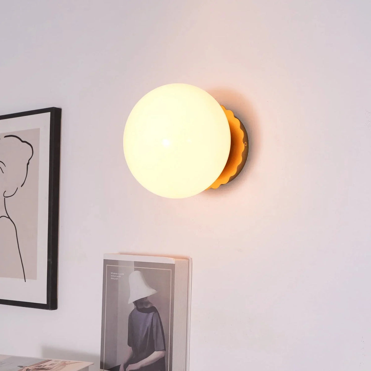 Kalvova Sconces