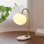 Kalvova Table Lamp - Glass