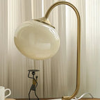 Kalvova Table Lamp - Glass