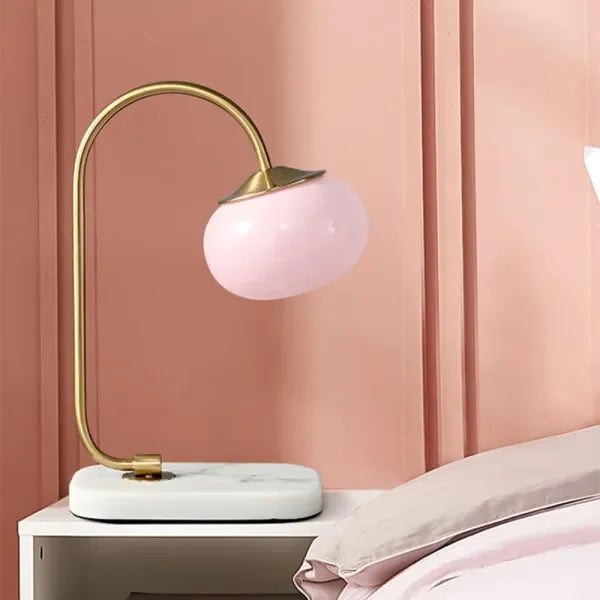 Kalvova Table Lamp - Glass