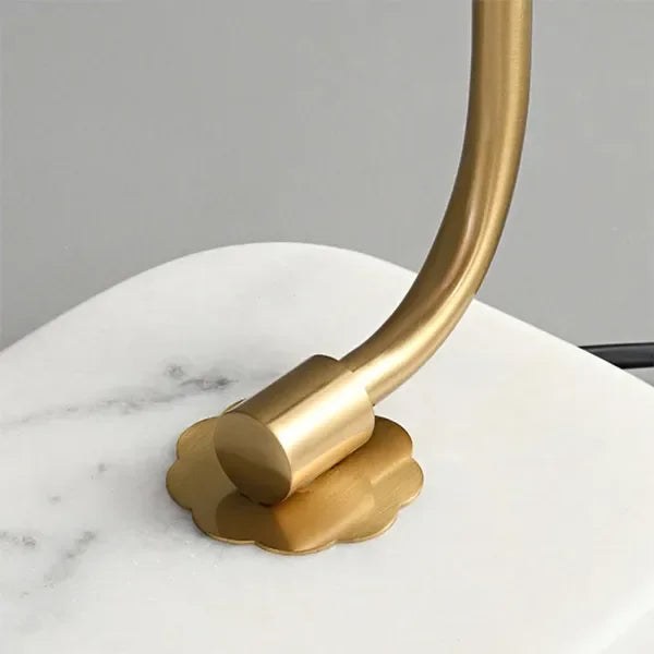 Kalvova Table Lamp - Glass