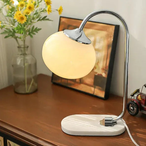 Kalvova Table Lamp - Glass