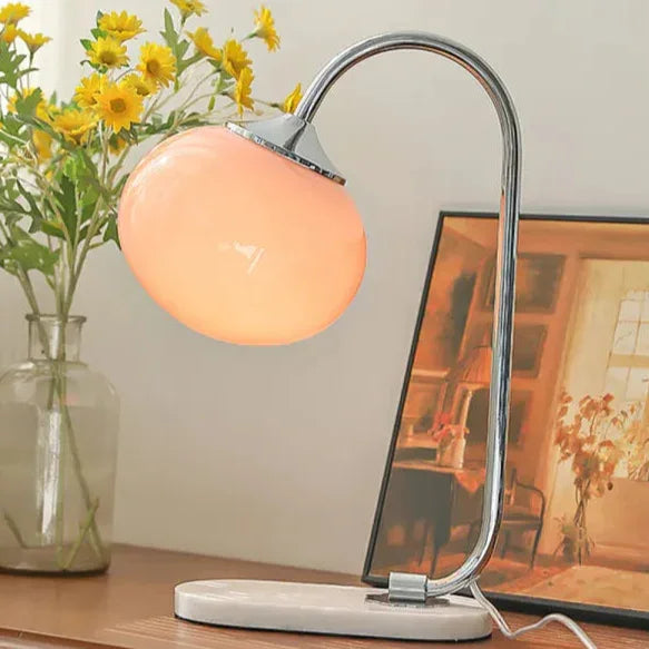 Kalvova Table Lamp - Glass