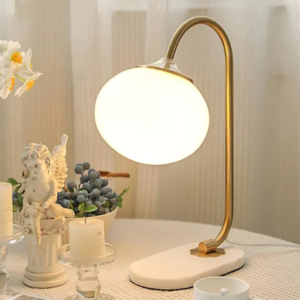 Kalvova Table Lamp - Glass